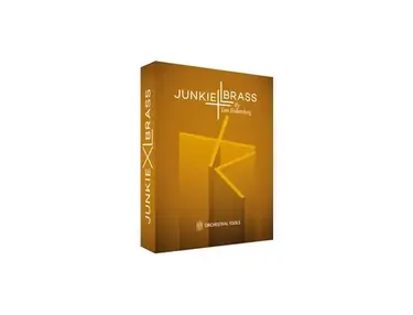 Orchestral Tools Junkie XL Brass