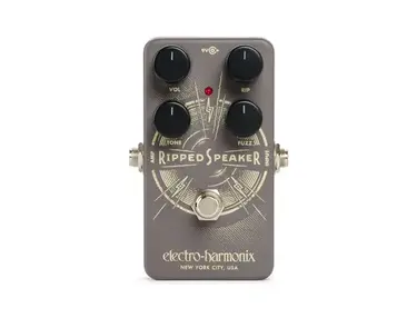 Electro-Harmonix Ripped Speaker