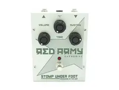 Stomp Under Foot Vintage Edition Red Army main image