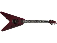 Schecter V-1 FR Apocalypse Guitar