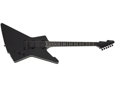 Schecter E-1 SLS Evil Twin
