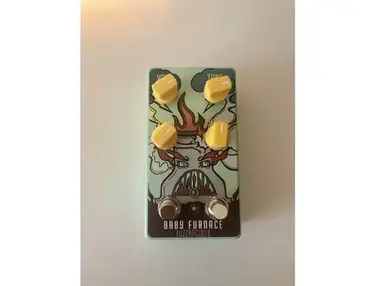 Fuzzrocious Baby Furnace