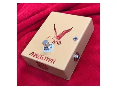 Analog Man Albatross