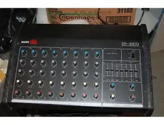 Sunn SR-8200 Powered Mixer main image