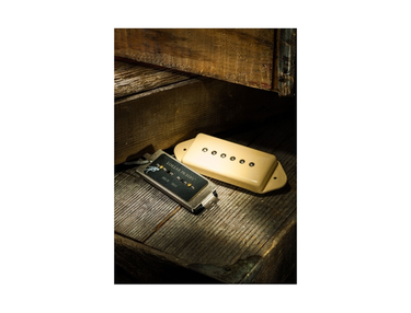 Lollar P90 dog ear pickups