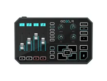 TC Helicon GoXLR