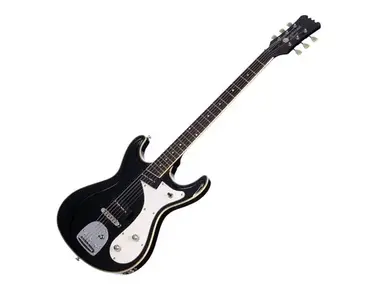 Eastwood Guitars Sidejack Baritone DLX