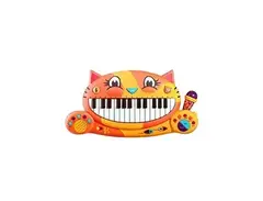 B. Toys Interactive Cat Piano - Meowsic