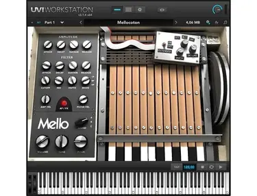UVI Mellotron