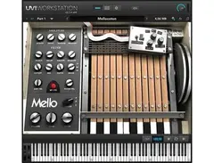 UVI Mellotron