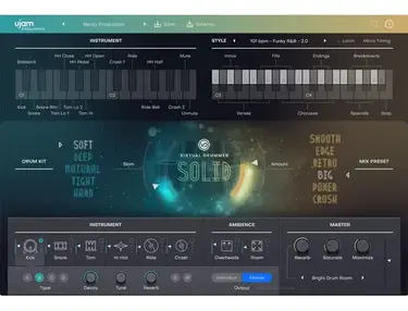 UJAM Virtual Dummer SOLID 2