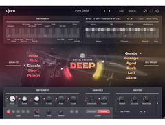 UJAM Virtual Dummer Deep