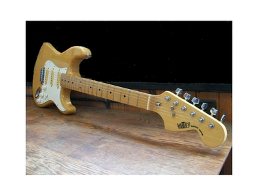 Matao Maple Stratocaster