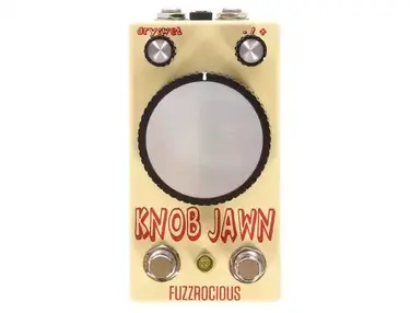 Fuzzrocious Knob Jawn