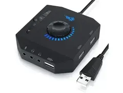 CSL External Audio Card