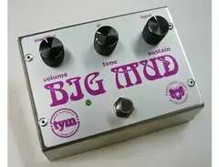 Tym Guitars Big Mud Violet Ram's Head main image