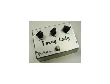 Tym Guitars Foxey Lady LE