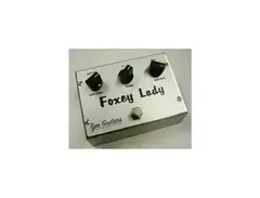 Tym Guitars Foxey Lady LE main image