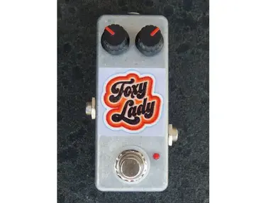 Sizzorfite Studio Foxy Lady