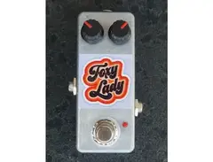 Sizzorfite Studio Foxy Lady main image