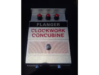 HH Clockwork Concubine