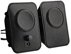 AmazonBasics AC Powered Computer Speakers main image