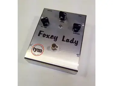 Tym Guitars Big Foxey Lady