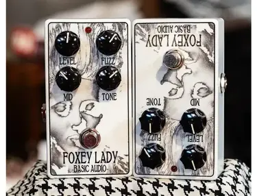 Basic Audio Foxey Lady