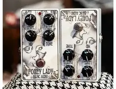 Basic Audio Foxey Lady main image
