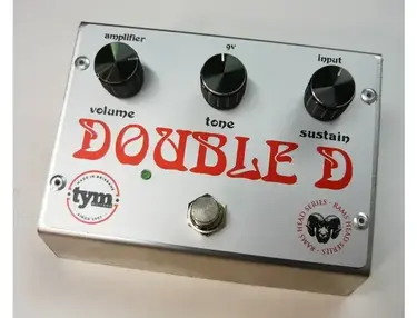 Tym Guitars Big Mud Double D
