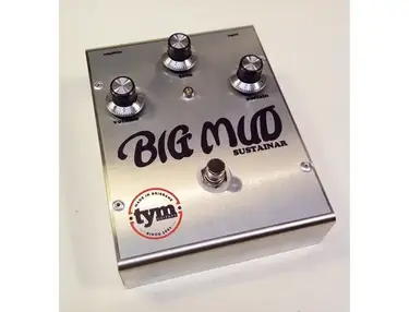 Tym Guitars Big Big Mud Sustainer