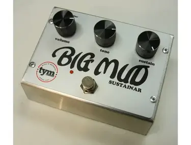 Tym Guitars Big Mud Sustainer