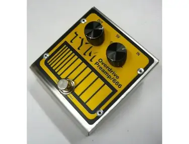 Tym Guitars Mini ODP