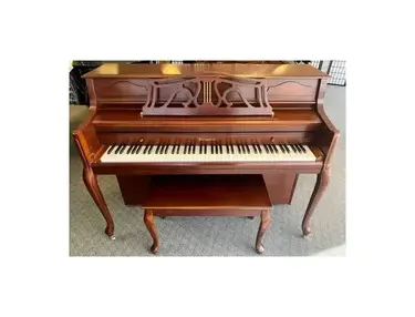 Bergmann Heritage AF-108 Console