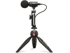 Shure MV88+ Digital Stereo Condenser Microphone for Apple and Android