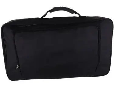 Flameer  Big Storage Guitar Effect Pedal Board Case
