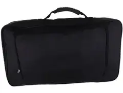 Flameer  Big Storage Guitar Effect Pedal Board Case main image