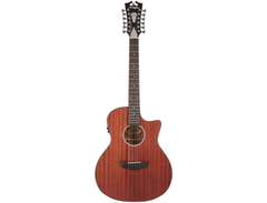 D'Angelico Premier Fulton LS 12-string Acoustic-Electric Guitar