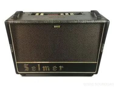 Selmer Thunderbird Twin 30
