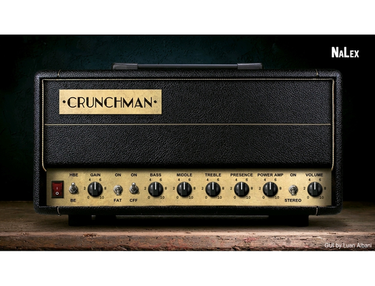 NaLex Crunchman