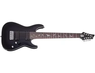 Schecter Damian Platinum 8