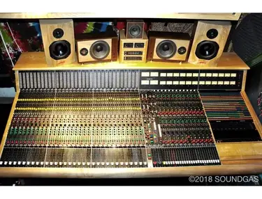 Trident Audio Trident TSM