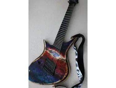 Custom Juggernaut Vortex-8