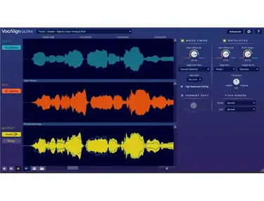 Synchro Arts VocAlign Ultra