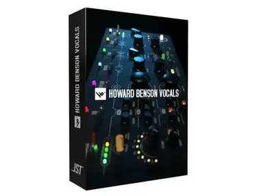 JST Howard Benson Vocals