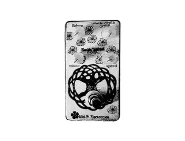Electric Yggdrasil Vibrato