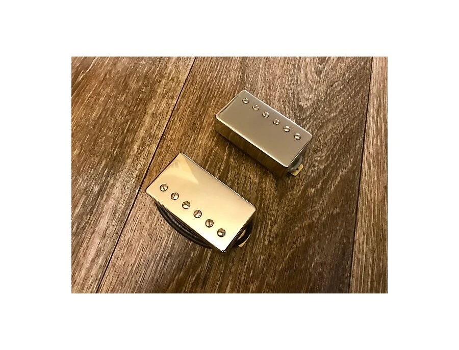 PRS #7 Treble and Bass Humbuckers - What To Know & Where To Buy