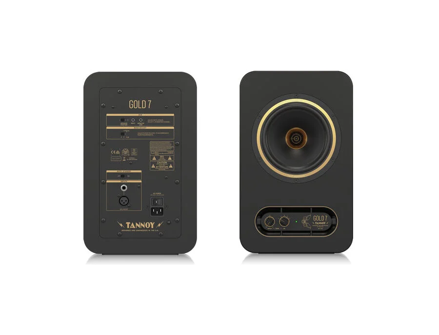 Tannoy Gold 7 - What To Know & Where To Buy | Equipboard Tannoy Gold 7 - What To Know & Where To Buy | Equipboard