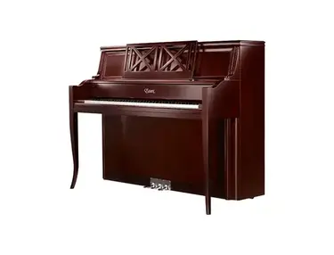 Steinway & Sons Studio Upright Piano