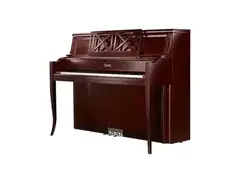 Steinway & Sons Studio Upright Piano